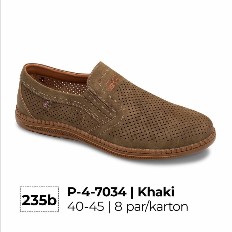 Półbuty Męskie Roz 40-45 / 8 par